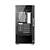 Gabinete Redragon Reflect Mid Tower Vidro Ca-601b Preto - Imagem 4