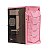 Gabinete Mymax Gamer Taurus USB 3.0 Rosa Led Vermelho MCA-TAURUS/PK - Imagem 1
