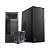 Gabinete Micro-ATX MT-100BK Com Fonte SFX 200W C3Tech Com Cabo de Energia - Imagem 3