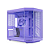 Gabinete Hyte Y70 Taro Milk Mid Tower Sem Fan CS-HYTE-Y70-TM Lilás - Imagem 1
