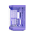 Gabinete Hyte Y70 Taro Milk Mid Tower Sem Fan CS-HYTE-Y70-TM Lilás - Imagem 3