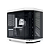 Gabinete Hyte Y70 Mid Tower Sem Fan CS-HYTE-Y70-BW Preto e Branco - Imagem 1