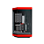Gabinete Hyte Y70 Mid Tower Sem Fan CS-HYTE-Y70-BR Preto e Vermelho - Imagem 3