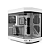 Gabinete Hyte Y60 Mid Tower Com 3 Fans CS-HYTE-Y60-WW Branco - Imagem 1