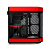 Gabinete Hyte Y60 Mid Tower Com 3 Fans CS-HYTE-Y60-BR Preto e Vermelho - Imagem 2