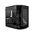 Gabinete Hyte Y60 Mid Tower Com 3 Fans CS-HYTE-Y60-B Preto - Imagem 1