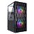 Gabinete Gamer Vinik Wave Preto Lateral Acrilico - Ggwacbk - Imagem 1