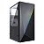 Gabinete Gamer Vinik Murk Preto Lateral Acrilico - Ggmacbk - Imagem 1