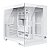 Gabinete Gamer Redragon Wideload Pro Branco - CA-604W-PRO - Imagem 1