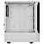 GABINETE GAMER TALOS E3 BRANCO COM 3 FAN - Imagem 4
