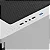 GABINETE GAMER TALOS E3 BRANCO COM 3 FAN - Imagem 3
