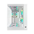 Gabinete Gamer Redragon Wideload Pro Branco CA-604W-PRO - Imagem 3