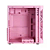 Gabinete Gamer T-Dagger Tgc-P03P Rosa - Imagem 4