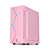 Gabinete Gamer T-Dagger Tgc-P03P Rosa - Imagem 2