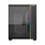 Gabinete Gamer Redragon Wideload Mini Lite RGB Sem Fans Preto - Imagem 3