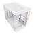 Gabinete Gamer Redragon Wideload Extreme Lateral de Vidro curvado Branco CA-605W - Imagem 2