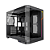 Gabinete Gamer Redragon Wideload Extreme Vidro Curvo Preto - Imagem 1