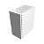 Gabinete Gamer Pcyes Bolter White Ghost GBWGPBR Branco - Imagem 3