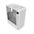 Gabinete Gamer Pcyes Bolter White Ghost GBWGPBR Branco - Imagem 2