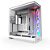 Gabinete Gamer NZXT H9 Flow RGB Frontal Diagonal 4 Fans Branco - Imagem 2