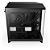 Gabinete Gamer NZXT H9 Flow Frontal Diagonal 4 Fans Preto - Imagem 2