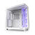 Gabinete Gamer NZXT H6 Flow RGB Branco Com 3 Fans F120 RGB - Imagem 3
