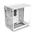 Gabinete Gamer NZXT H6 Flow RGB Branco Com 3 Fans F120 RGB - Imagem 4