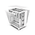 Gabinete Gamer Nzxt H9 Flow Branco Mid Tower Com Fan - Imagem 4