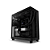 Gabinete Gamer NZXT H6 Flow Mid Tower Vidro Temperado Preto - Imagem 1
