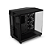 Gabinete Gamer NZXT H6 Flow Mid Tower Vidro Temperado Preto - Imagem 4