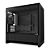 Gabinete Gamer NZXT H3 Flow Micro ATX Com 1 Fan Preto - Imagem 4
