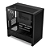 Gabinete Gamer NZXT H3 Flow Micro ATX Com 1 Fan Preto - Imagem 1