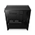 Gabinete Gamer NZXT H5 Flow Mid Tower Compacto Preto - Imagem 3