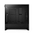 Gabinete Gamer NZXT H5 Flow Mid Tower Compacto Preto - Imagem 2