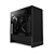 Gabinete Gamer NZXT H5 Flow Mid Tower Compacto Preto - Imagem 1