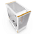 Gabinete Gamer NZXT H5 Flow Edição Starfield Branco 2 Fans - Imagem 4