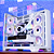Gabinete Gamer Lian Li O11 Vision O11VW Branco - Imagem 2