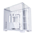 Gabinete Gamer Lian Li O11 Vision Compact Vidro Branco - Imagem 2