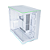 Gabinete Gamer Lian Li O11 Evo RGB Mid Tower Sem Fans Branco - Imagem 2