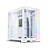 Gabinete Gamer Lian Li O11 Dynamic Evo Branco Mid Tower - Imagem 1
