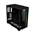 Gabinete Gamer Lian Li O11 Dynamic Evo XL Preto Full Tower - Imagem 2