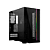 Gabinete Gamer Lian Li O11 Dynamic Evo XL Preto Full Tower - Imagem 1