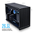 Gabinete Gamer Lian Li A3 Micro ATX Preto A3-MATX - Imagem 2