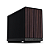 Gabinete Gamer Lian Li A3 Micro ATX Wood Edition Preto A3-MATX-WD ( sem cx de papelao original) - Imagem 1