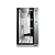 Gabinete Gamer Lian Li Dynamic O11 Rog Dxl-W Branco - Imagem 2