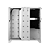 Gabinete Gamer Lian Li Dynamic O11 Rog Dxl-W Branco - Imagem 4