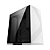 Gabinete Gamer Geometric Future Model 8 Lohan Branco - Imagem 2