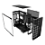 Gabinete Gamer Geometric Future Model 5 Vent Sem Fans Preto - Imagem 4