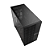 Gabinete Gamer Geometric Future Model 5 Vent Sem Fans Preto - Imagem 3