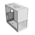 Gabinete Gamer Geometric Future Model 4 King Arthur Branco - Imagem 3